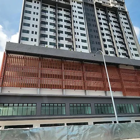 Lavender Villa Marc Residence Bukit Mertajam